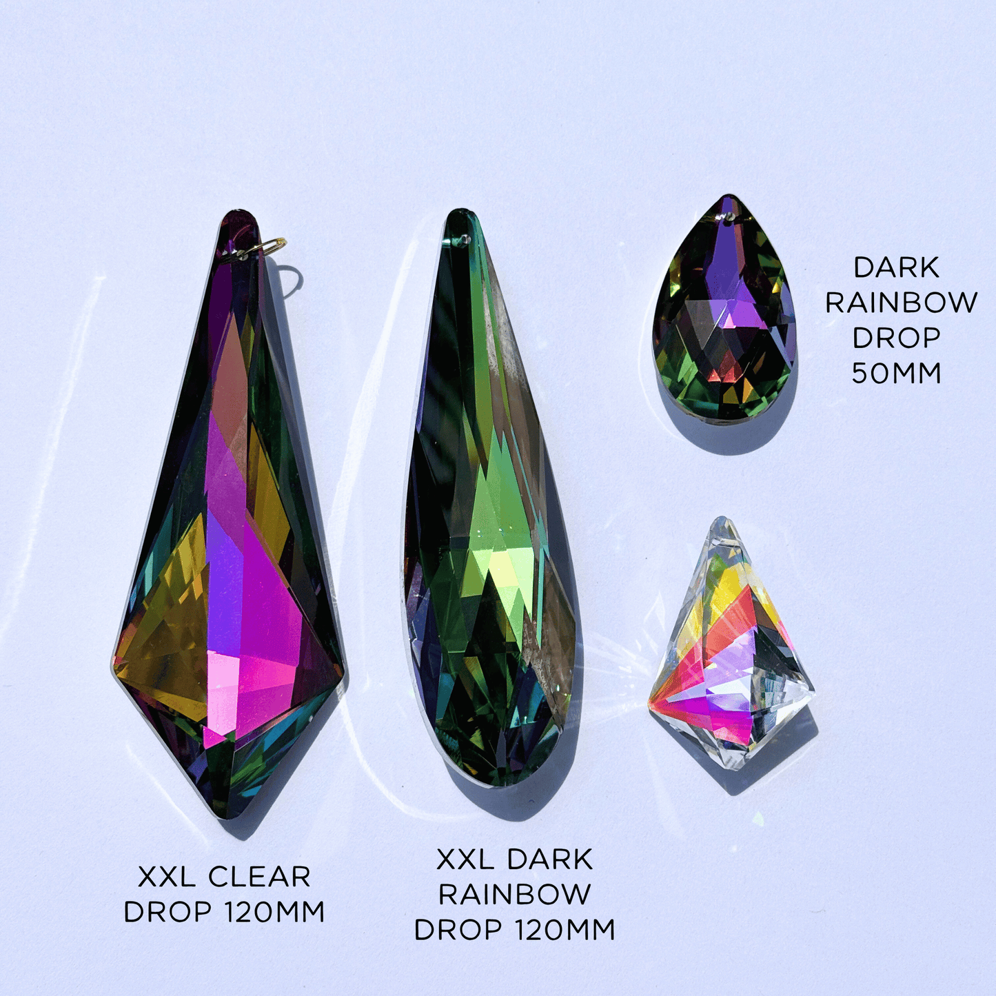 Prism Suncatcher Kit Step 2 My Sparkling Emporium