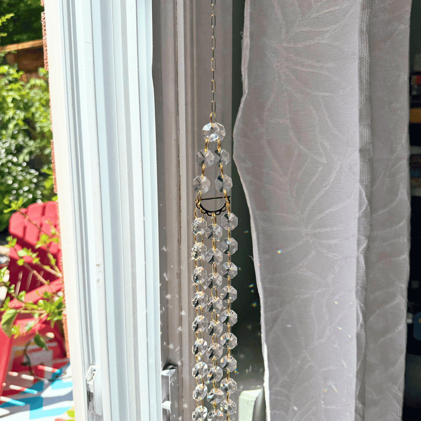 Bianca Prism Suncatcher My Sparkling Emporium