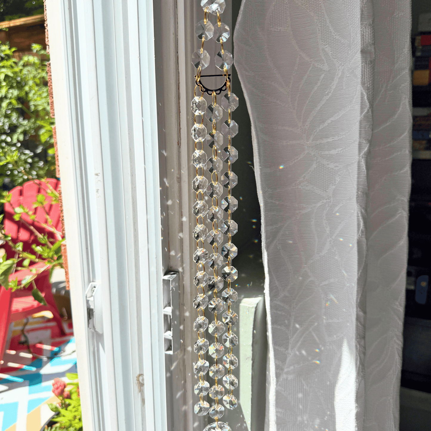 Bianca Prism Suncatcher My Sparkling Emporium