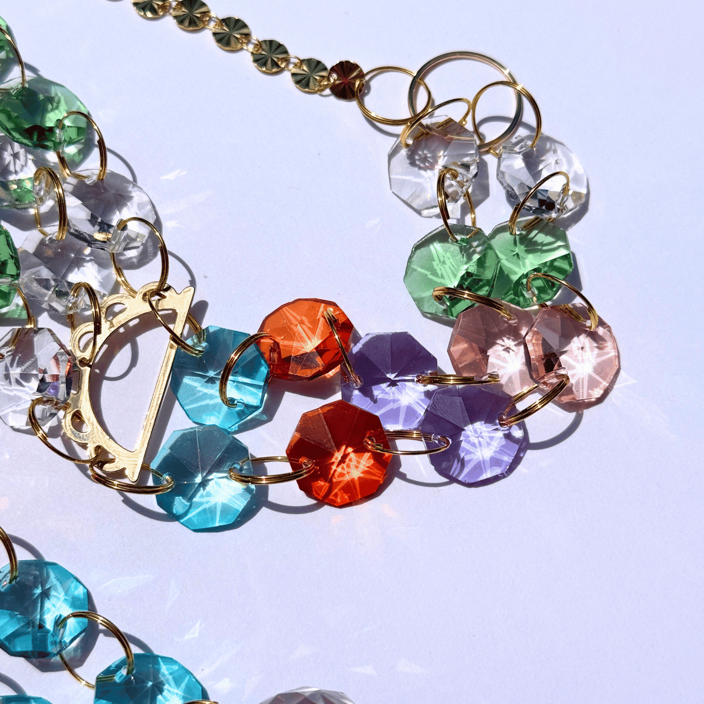 Bodhi Prism Suncatcher My Sparkling Emporium