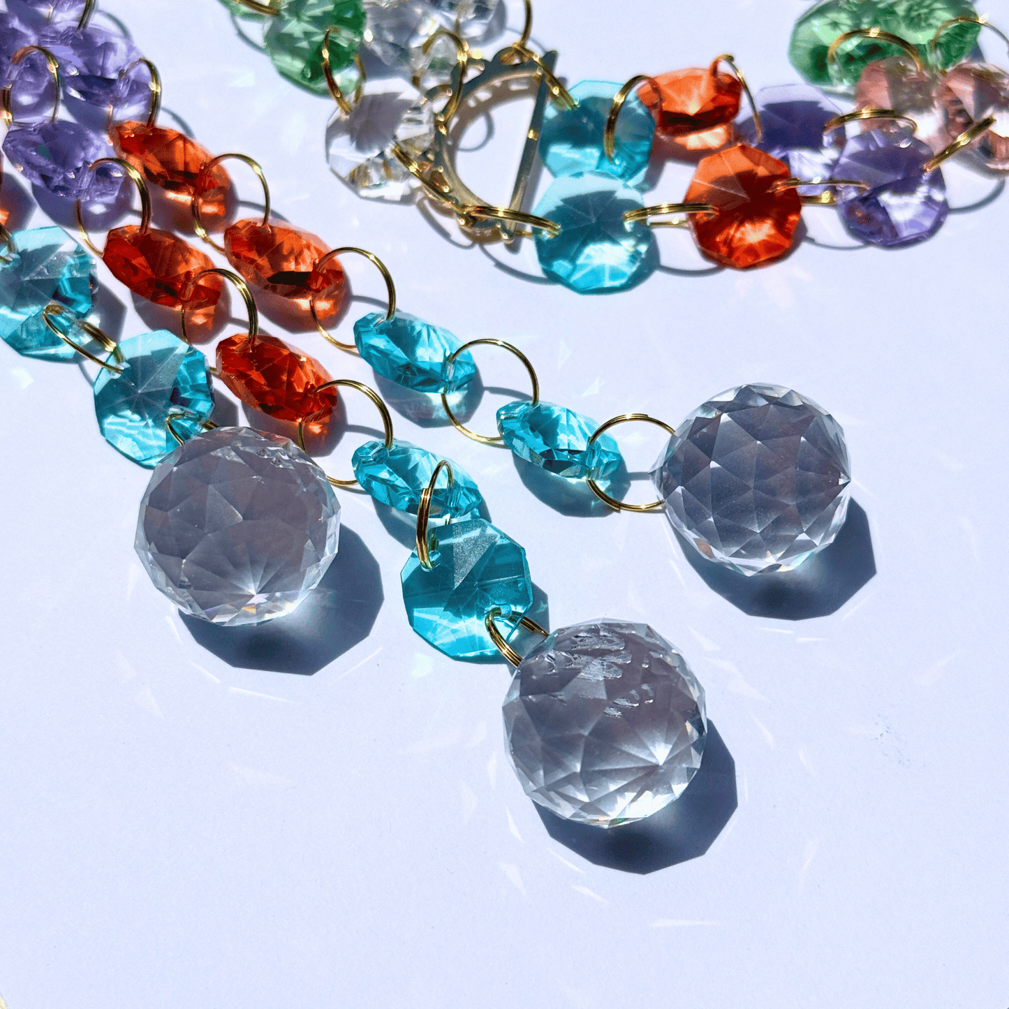 Bodhi Prism Suncatcher My Sparkling Emporium