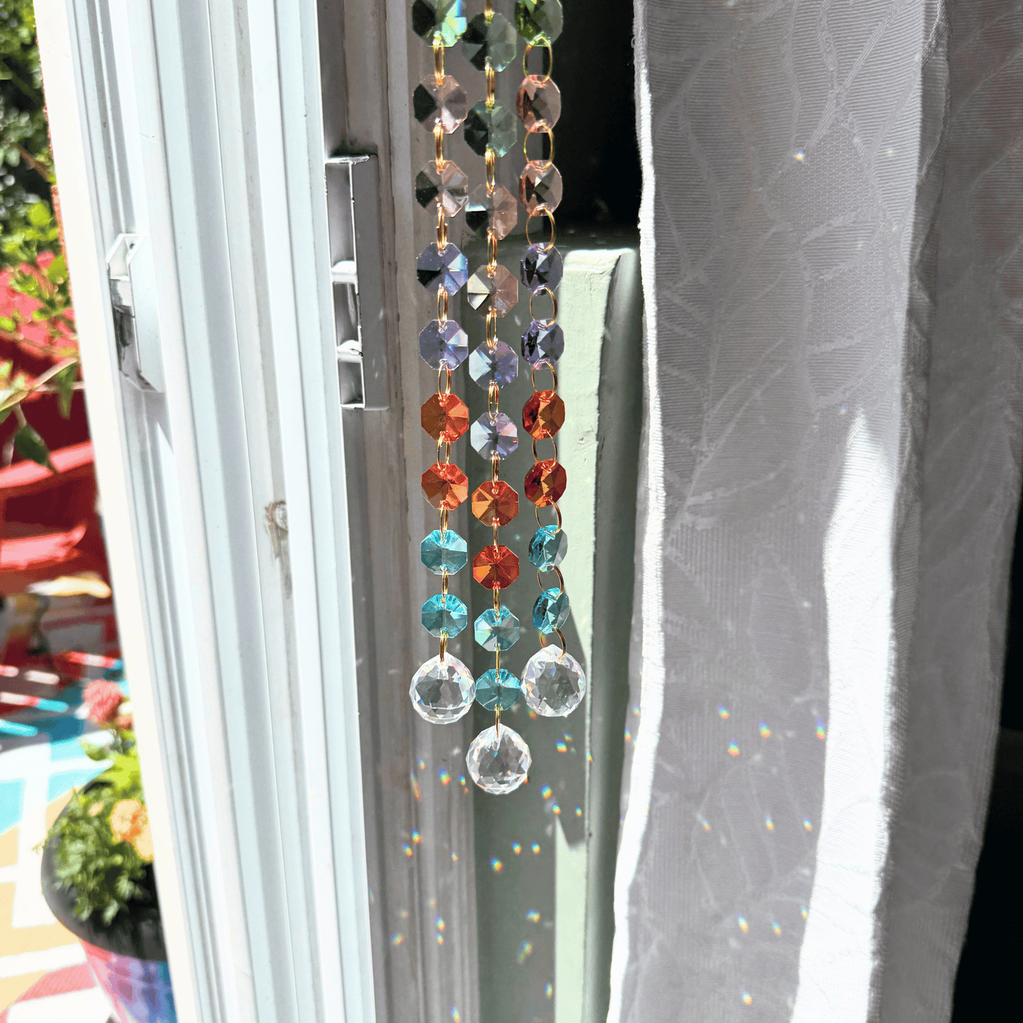 Bodhi Prism Suncatcher My Sparkling Emporium