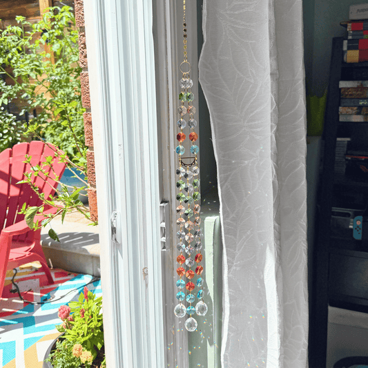 Bodhi Prism Suncatcher My Sparkling Emporium