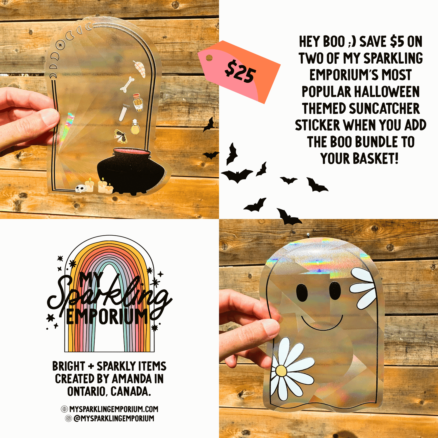 Boo Bundle My Sparkling Emporium