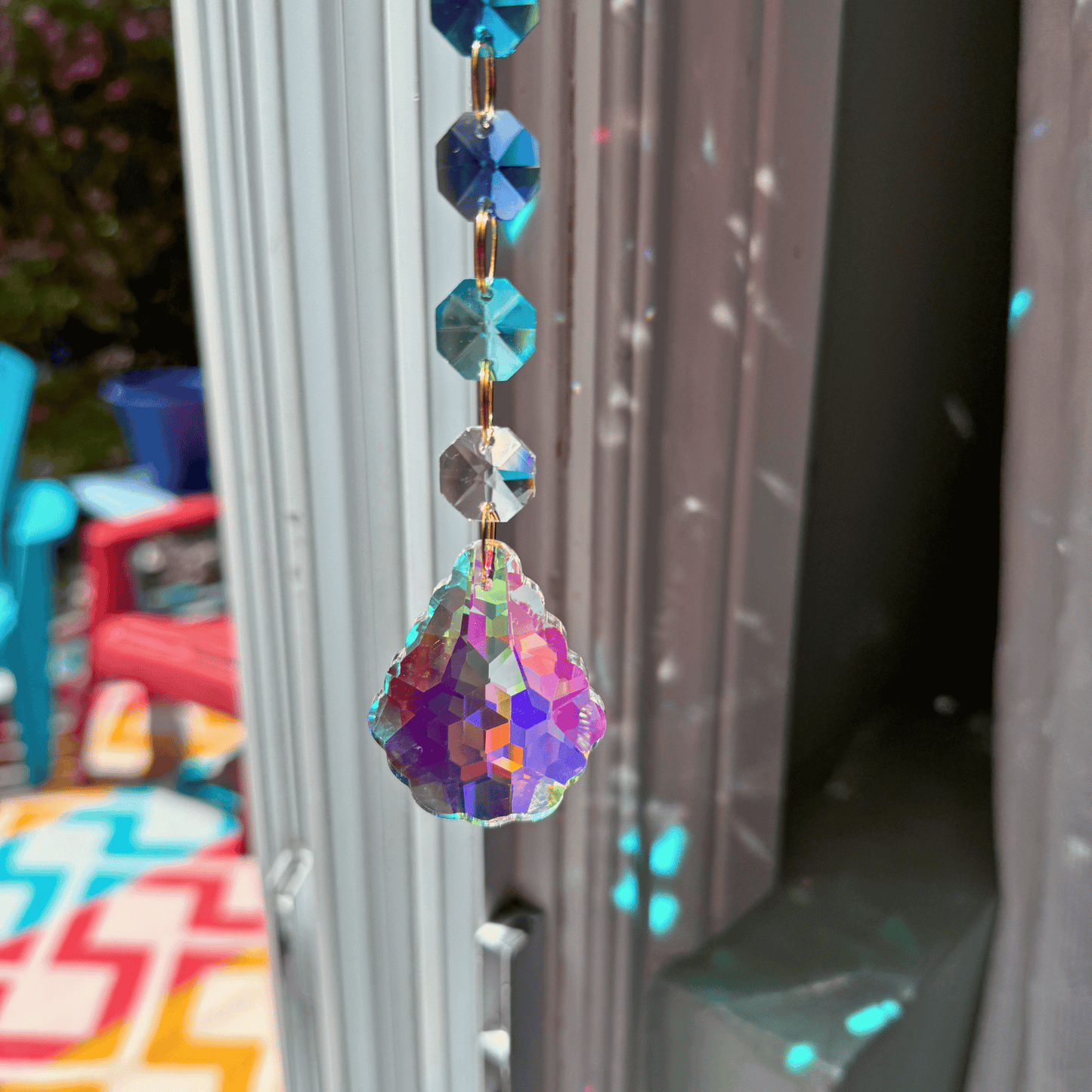 Dreamy Prism Suncatcher My Sparkling Emporium
