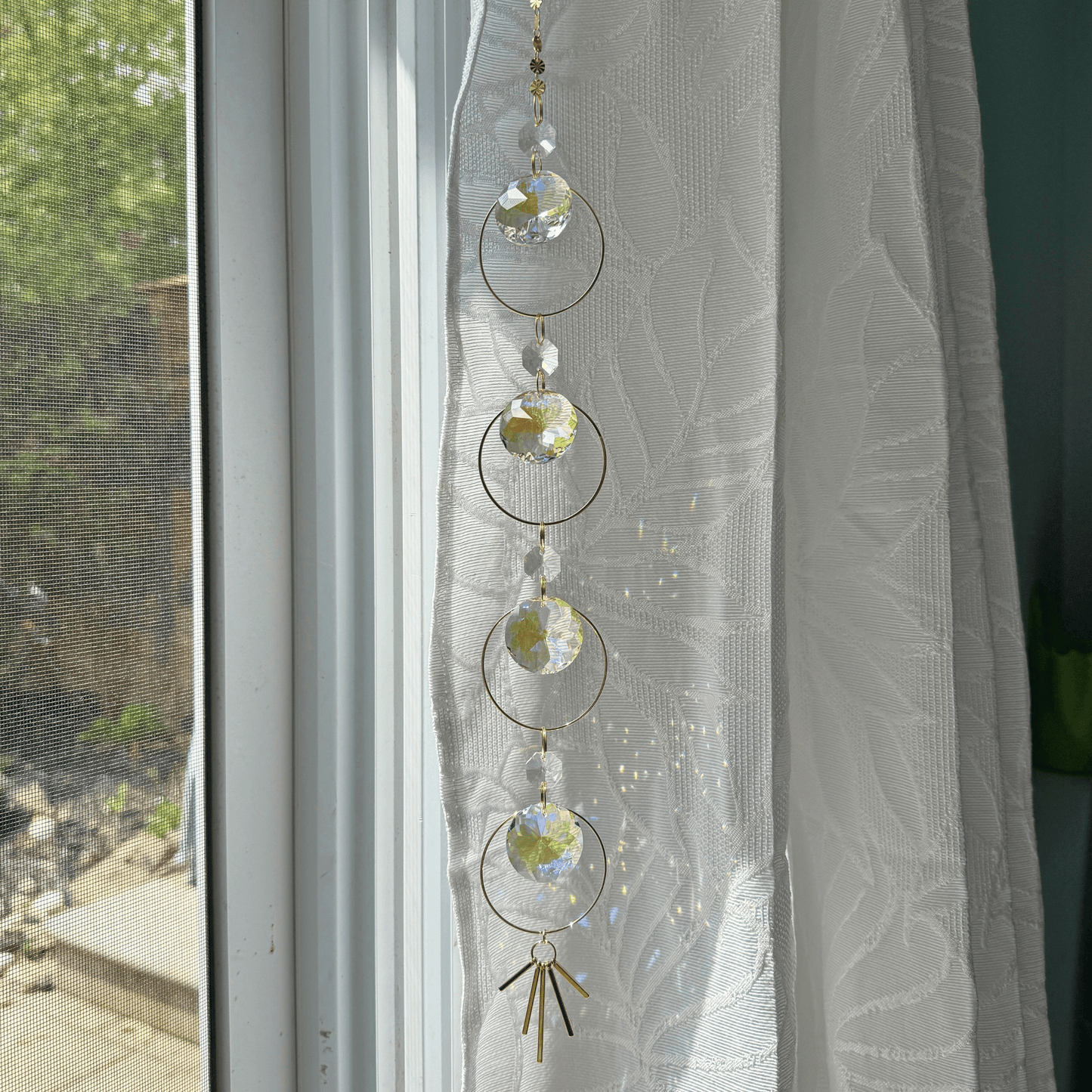 Estelle Prism Suncatcher My Sparkling Emporium