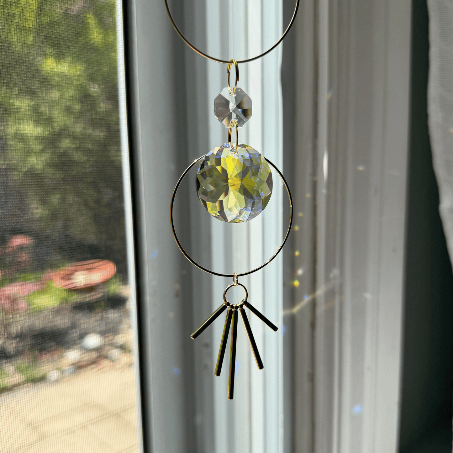 Estelle Prism Suncatcher My Sparkling Emporium