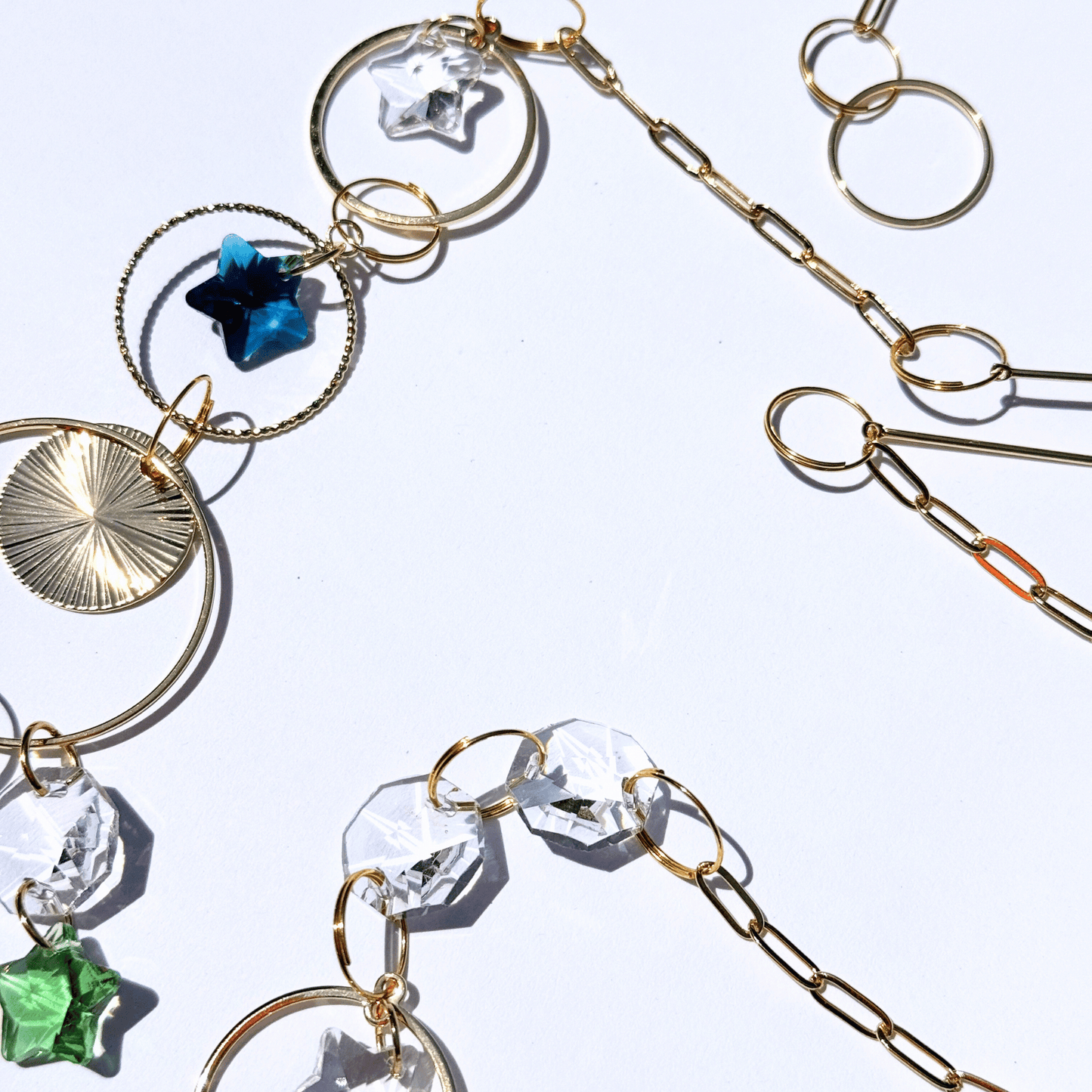 Falling Star Prism Suncatcher My Sparkling Emporium