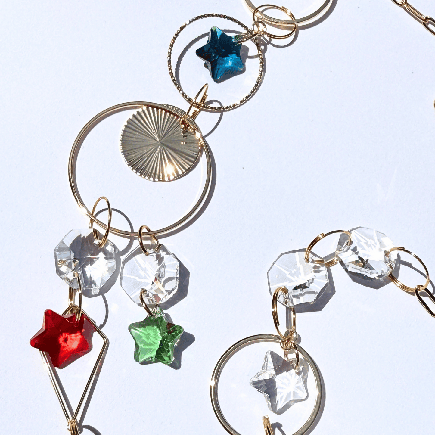 Falling Star Prism Suncatcher My Sparkling Emporium