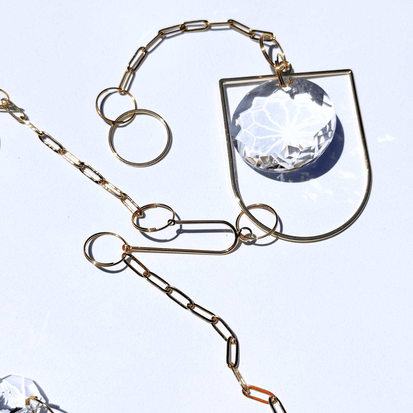 Falling Star Prism Suncatcher My Sparkling Emporium