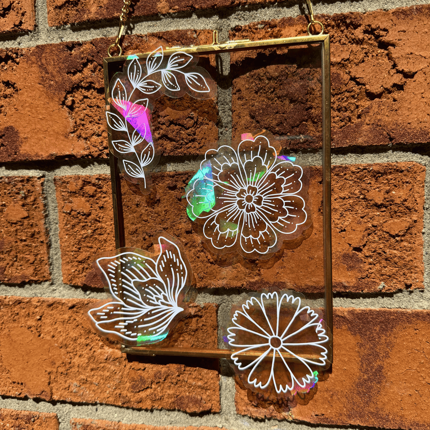Sticker Set: Fleur My Sparkling Emporium