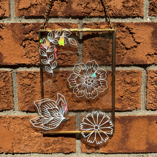 Sticker Set: Fleur My Sparkling Emporium