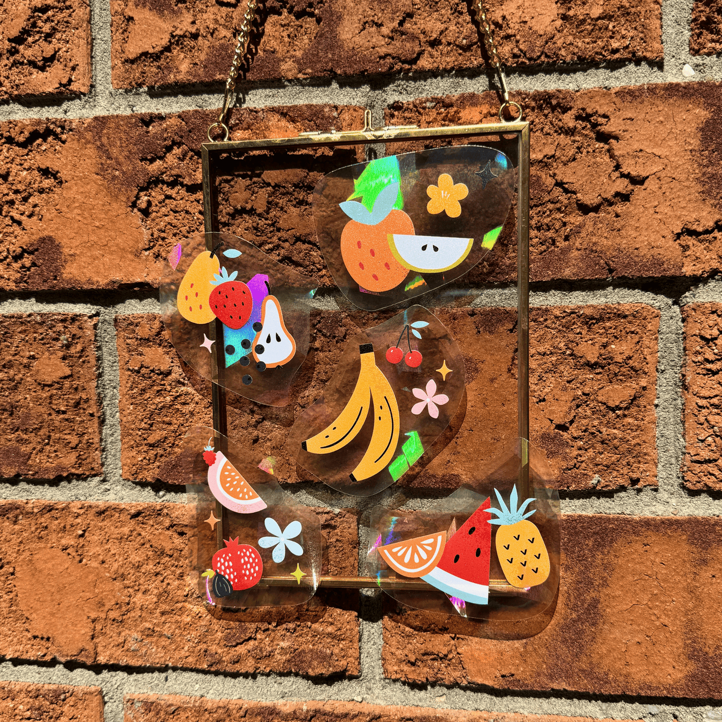 Sticker Set: Fruit Salad My Sparkling Emporium