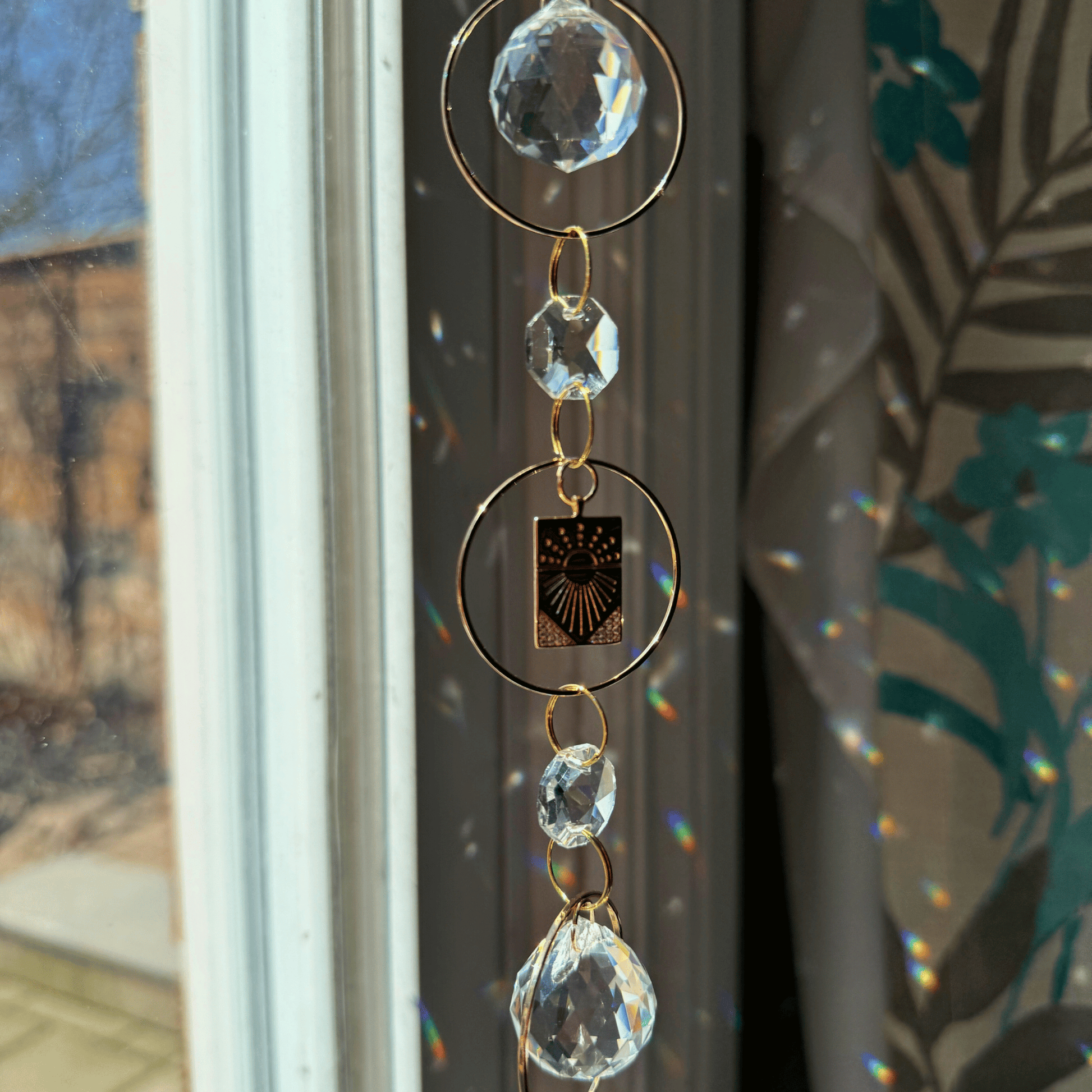 Glimmer Prism Suncatcher My Sparkling Emporium