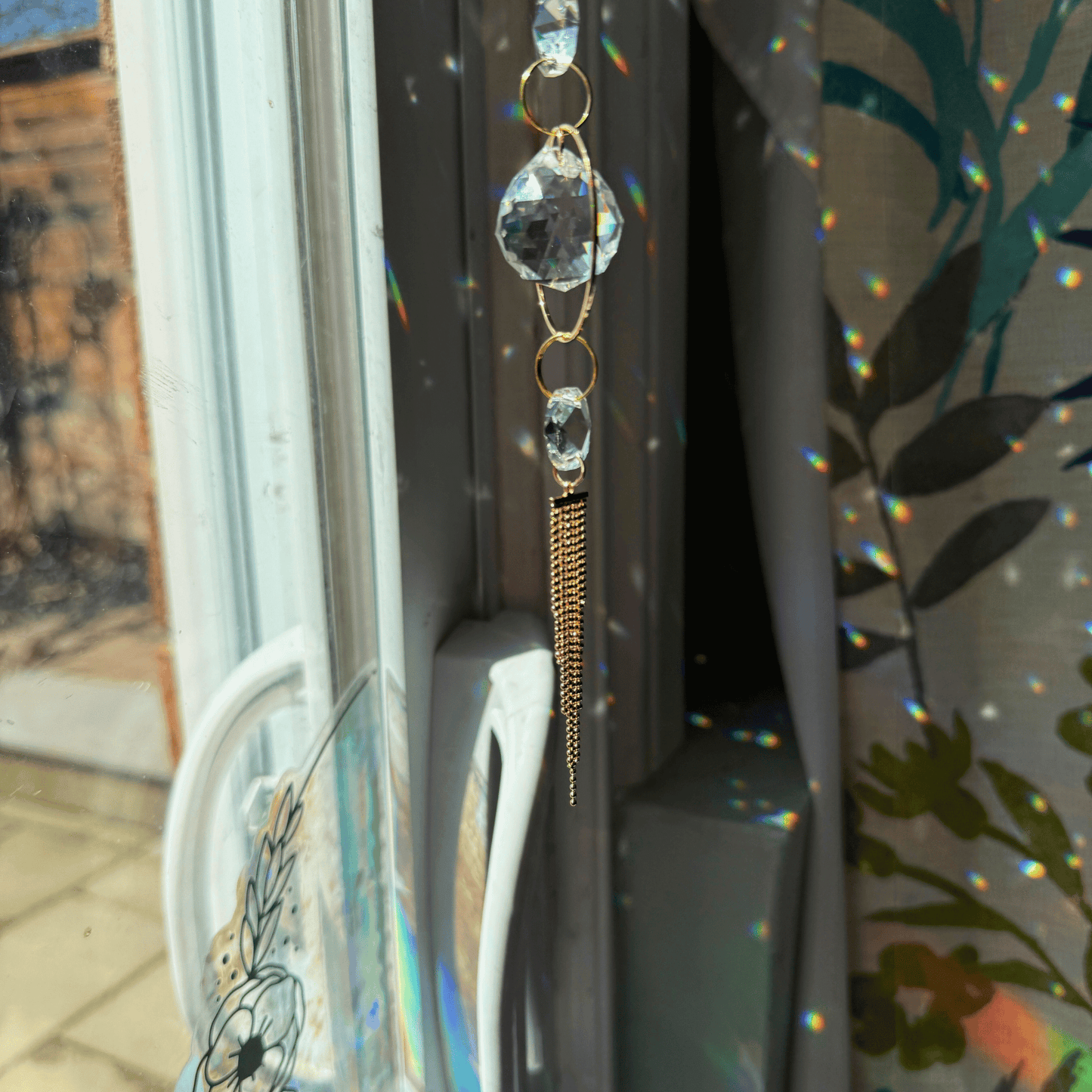 Glimmer Prism Suncatcher My Sparkling Emporium