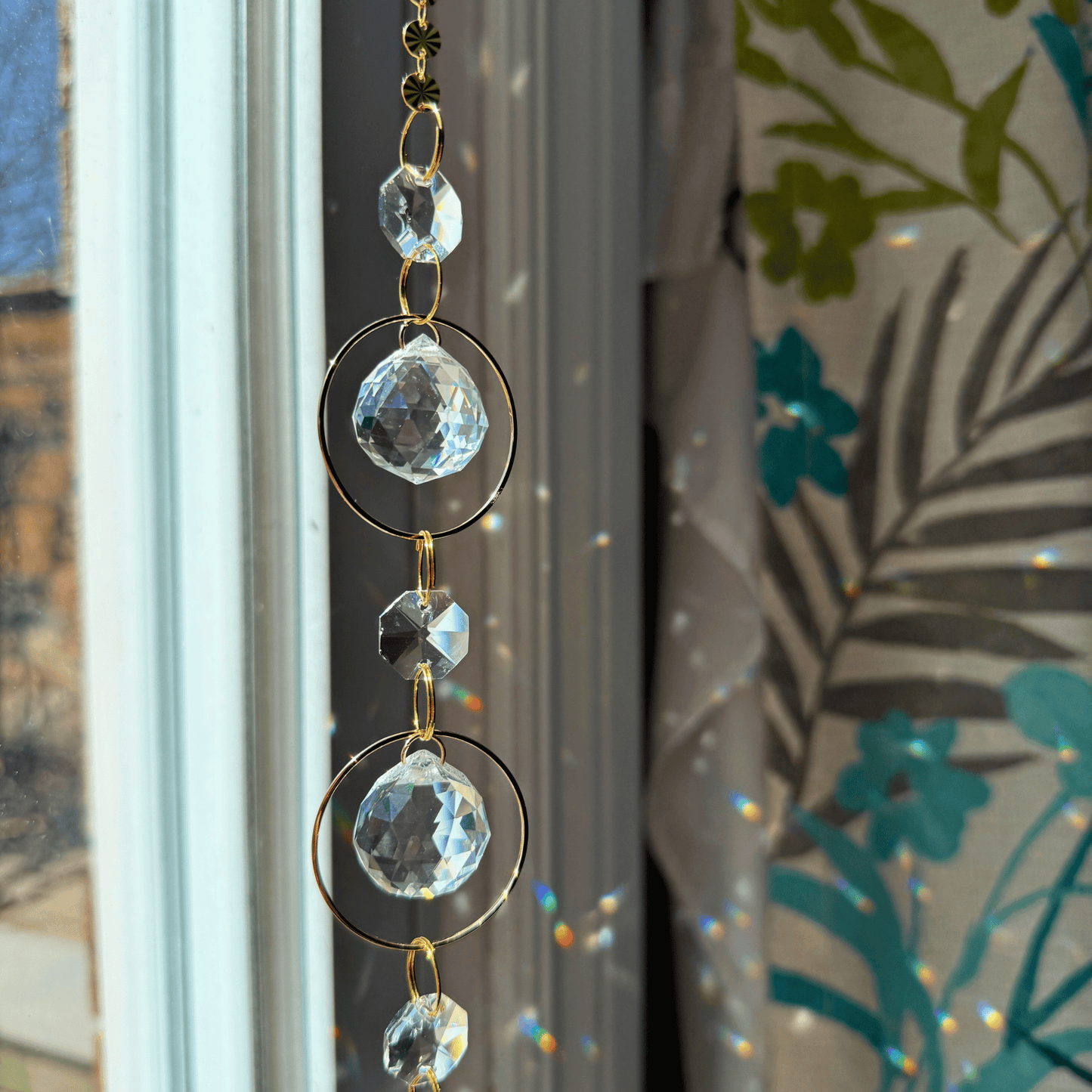 Glimmer Prism Suncatcher My Sparkling Emporium
