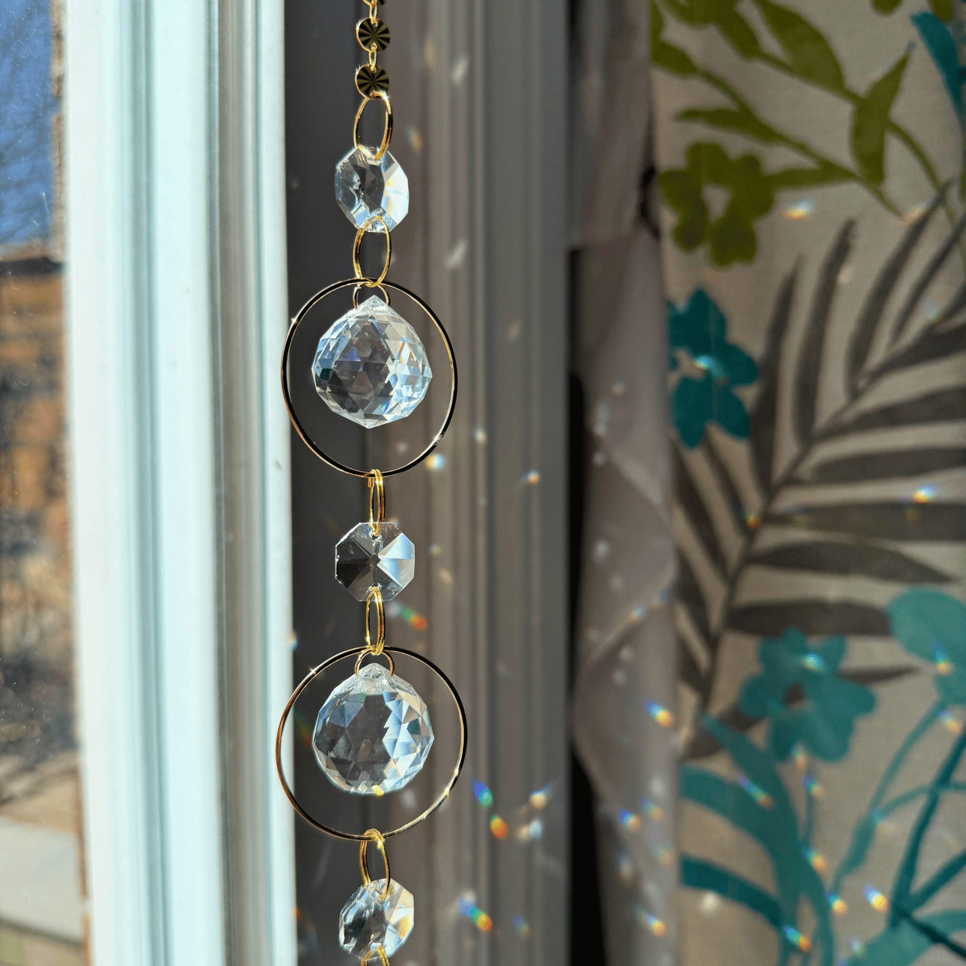 Glimmer Prism Suncatcher My Sparkling Emporium