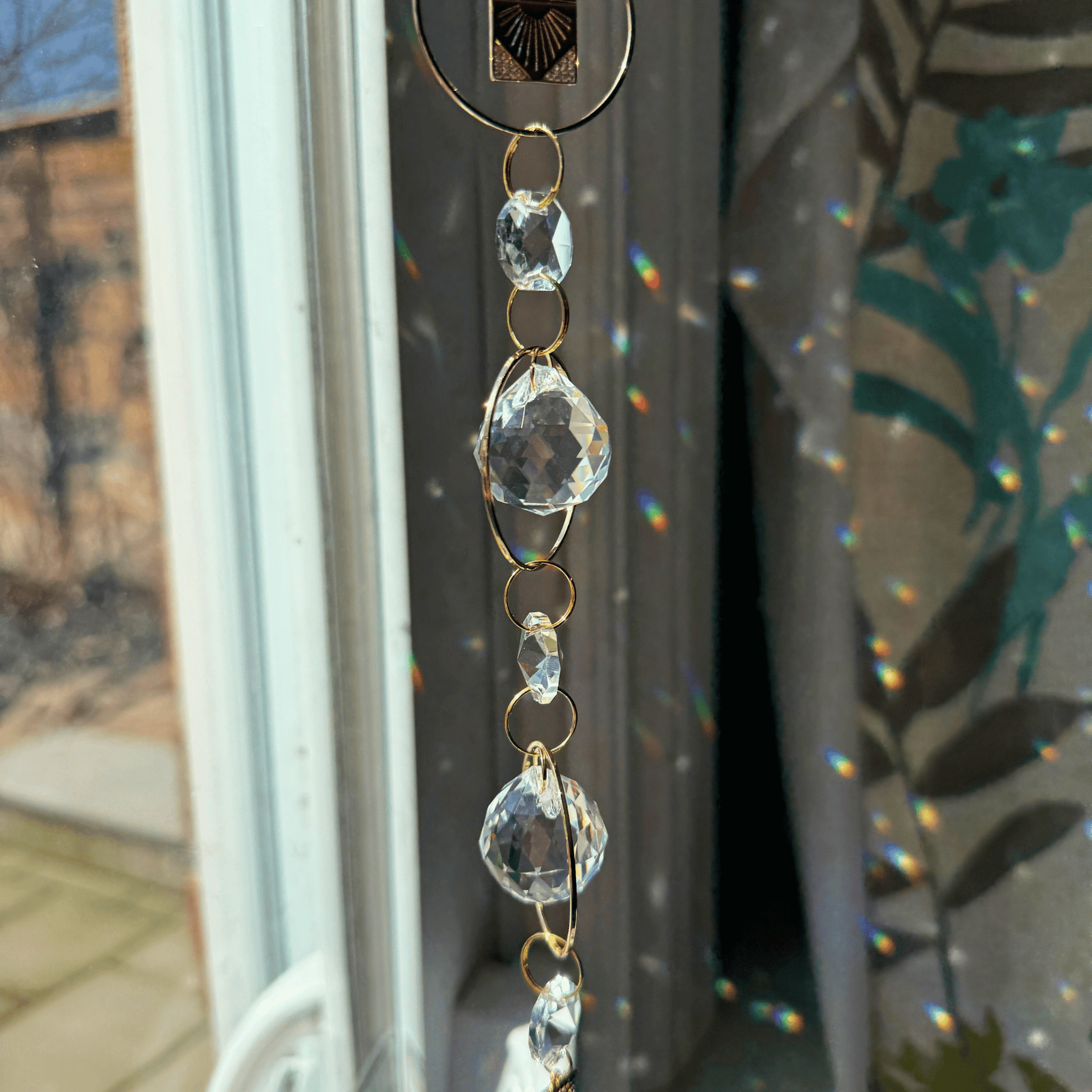 Glimmer Prism Suncatcher My Sparkling Emporium