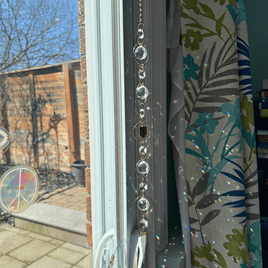 Glimmer Prism Suncatcher My Sparkling Emporium