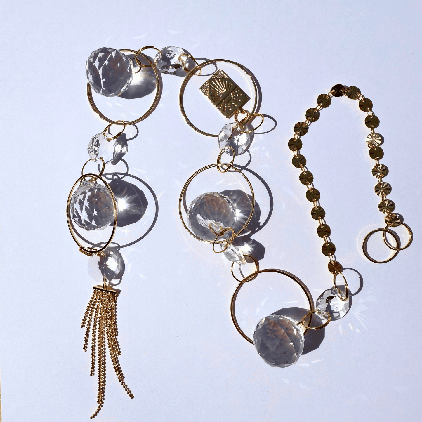 Glow Prism Suncatcher My Sparkling Emporium
