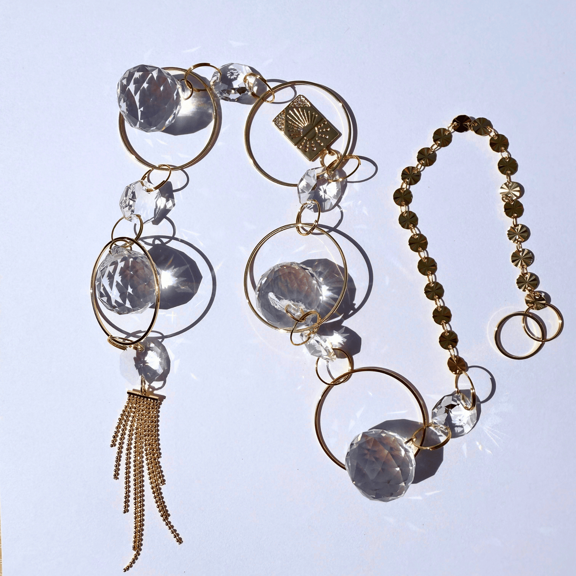 Glow Prism Suncatcher My Sparkling Emporium