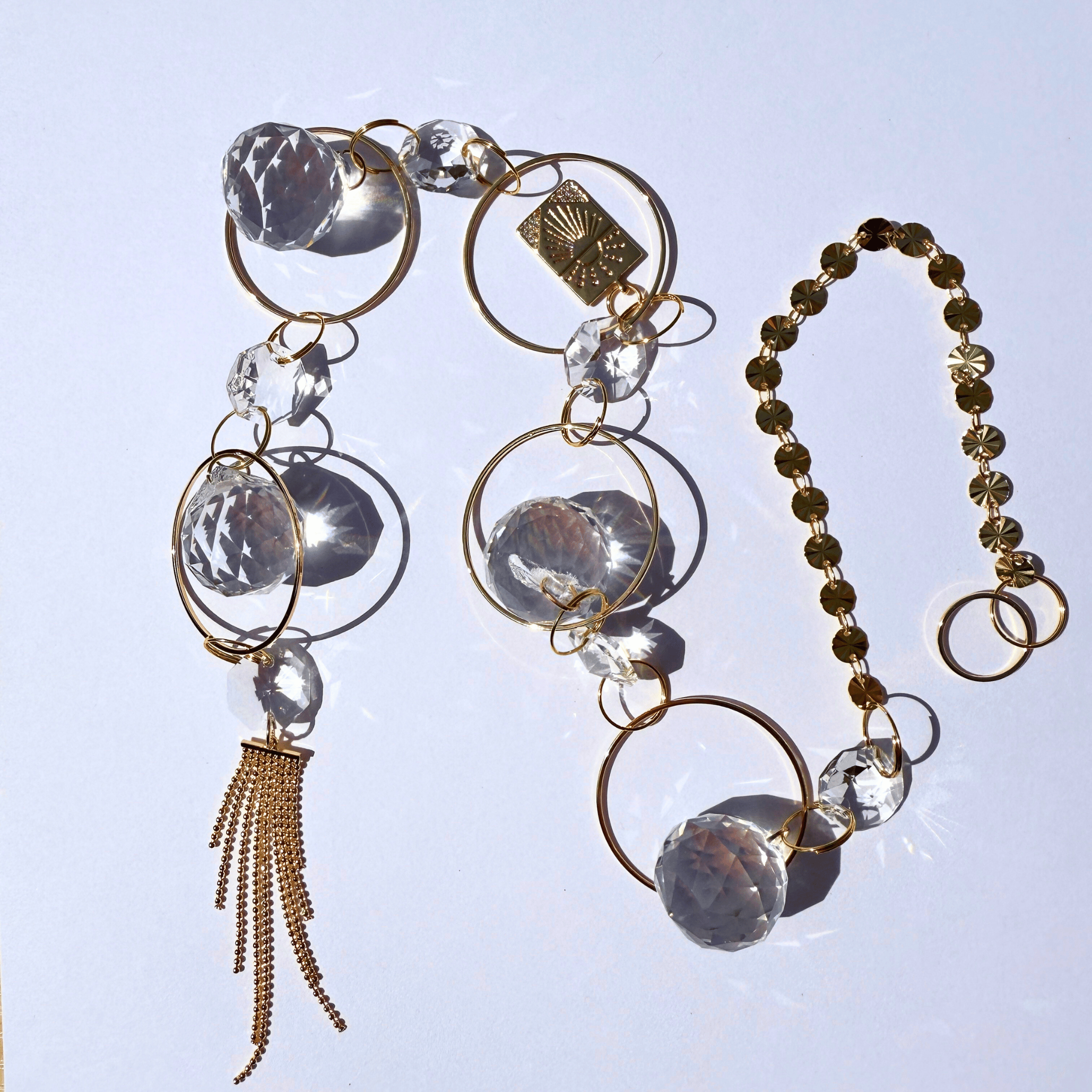 Glow Prism Suncatcher My Sparkling Emporium
