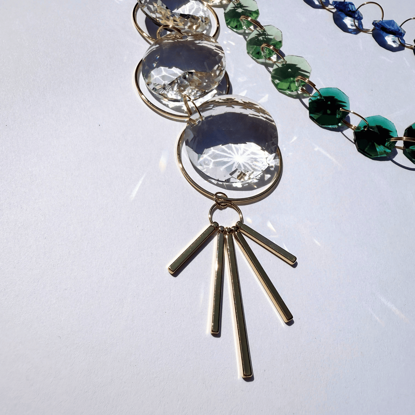 Joey Prism Suncatcher My Sparkling Emporium