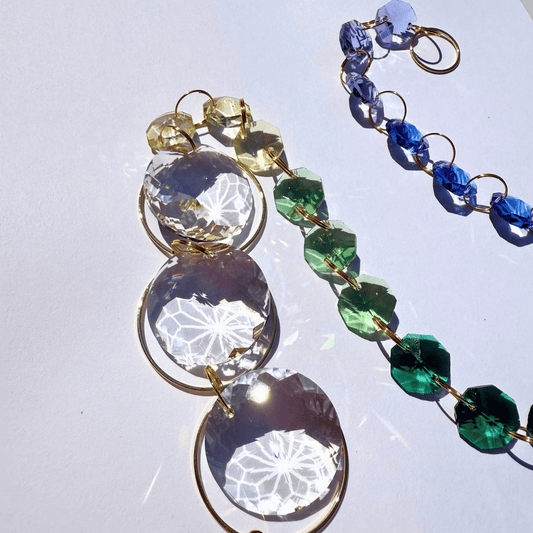 Joey Prism Suncatcher My Sparkling Emporium