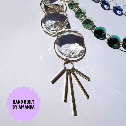 Joey Prism Suncatcher My Sparkling Emporium