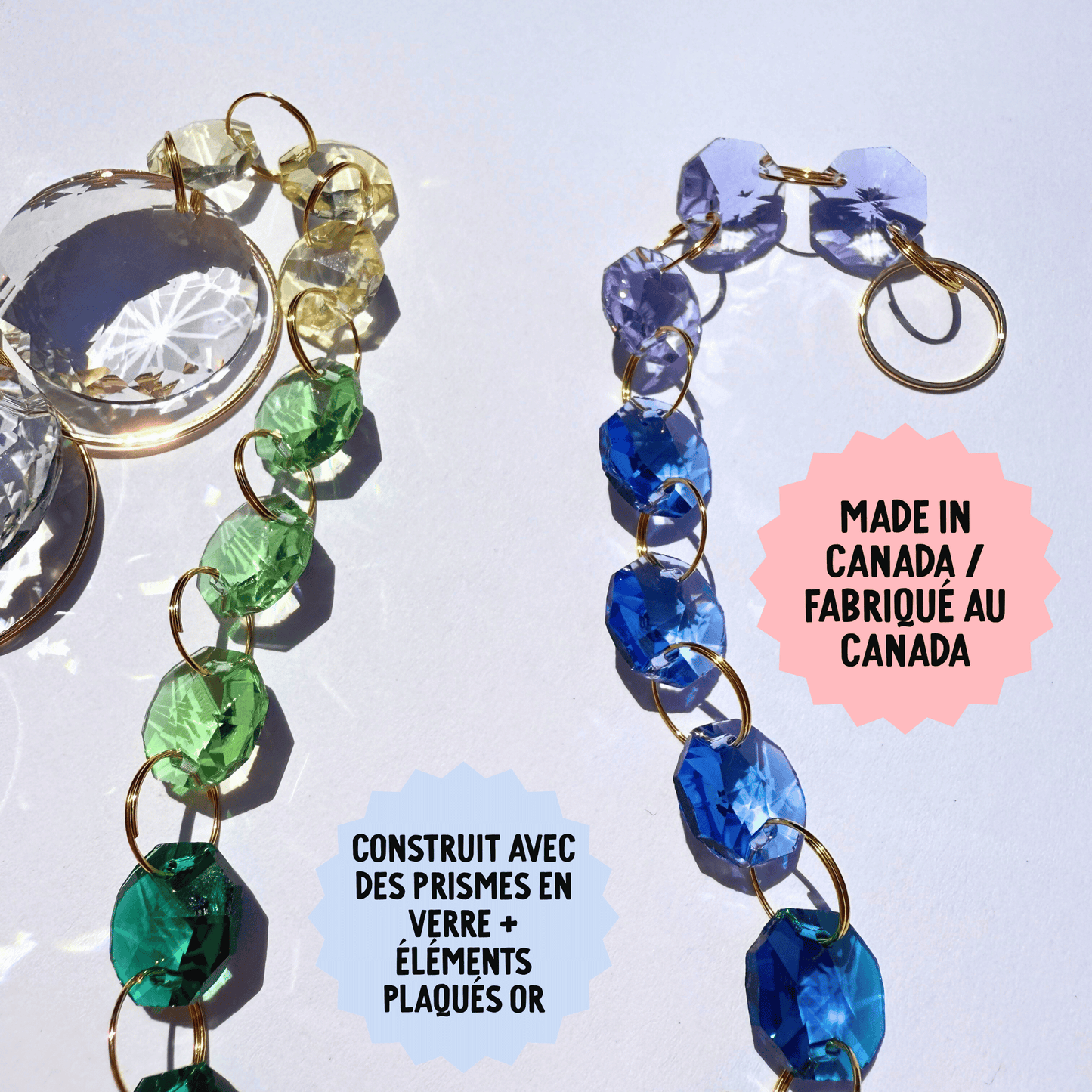 Joey Prism Suncatcher My Sparkling Emporium