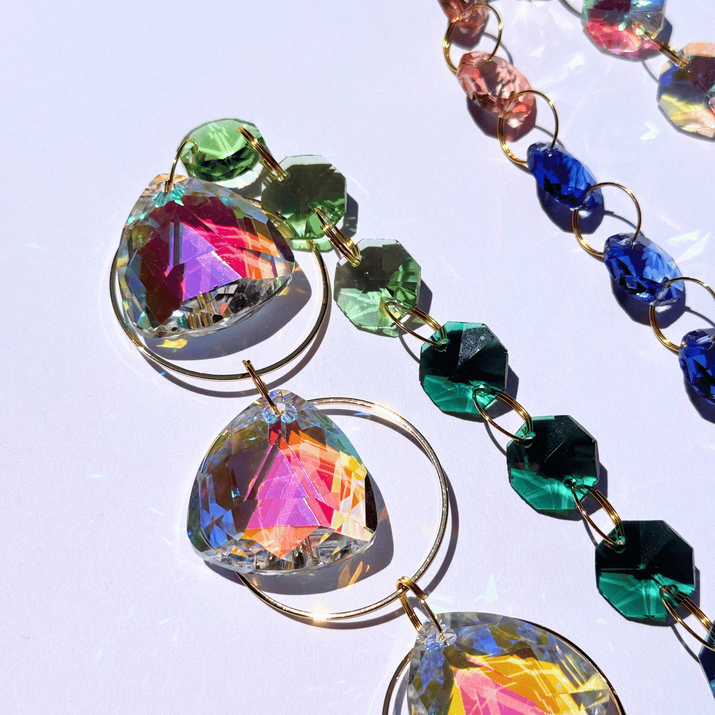 Marco Prism Suncatcher My Sparkling Emporium