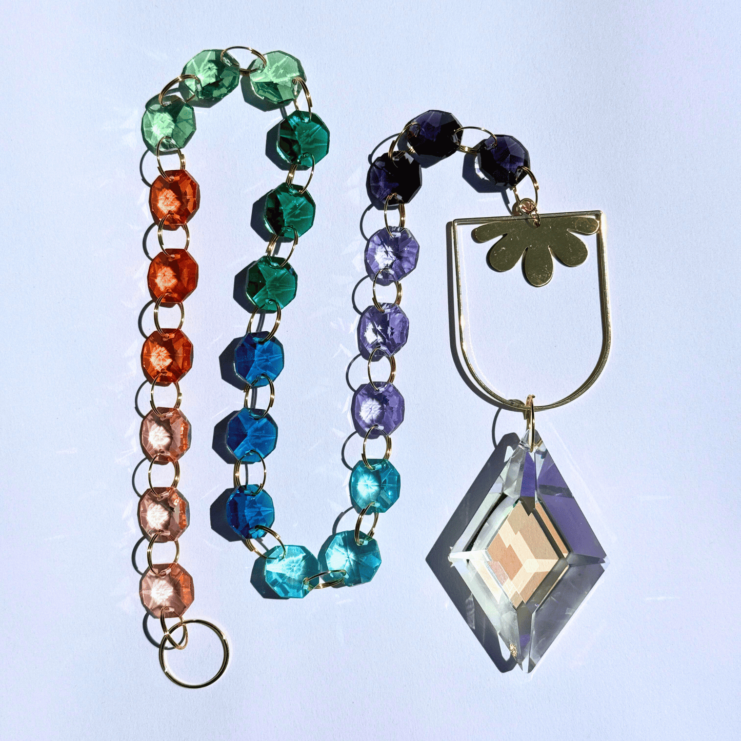 Melody Prism Suncatcher My Sparkling Emporium