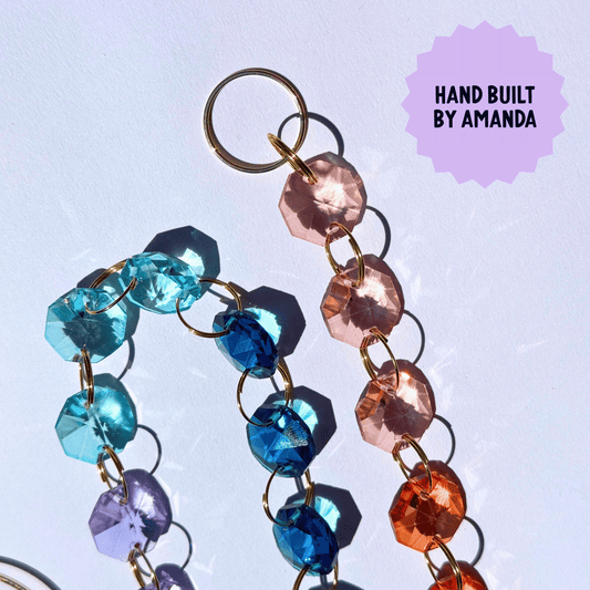 Melody Prism Suncatcher My Sparkling Emporium