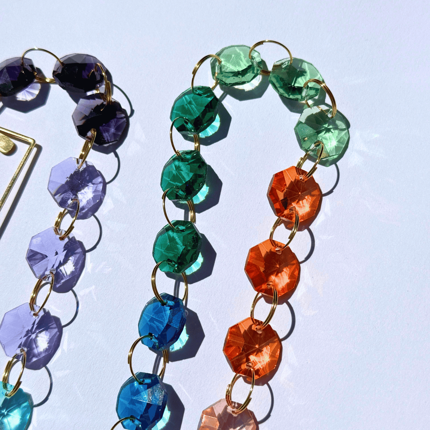 Melody Prism Suncatcher My Sparkling Emporium