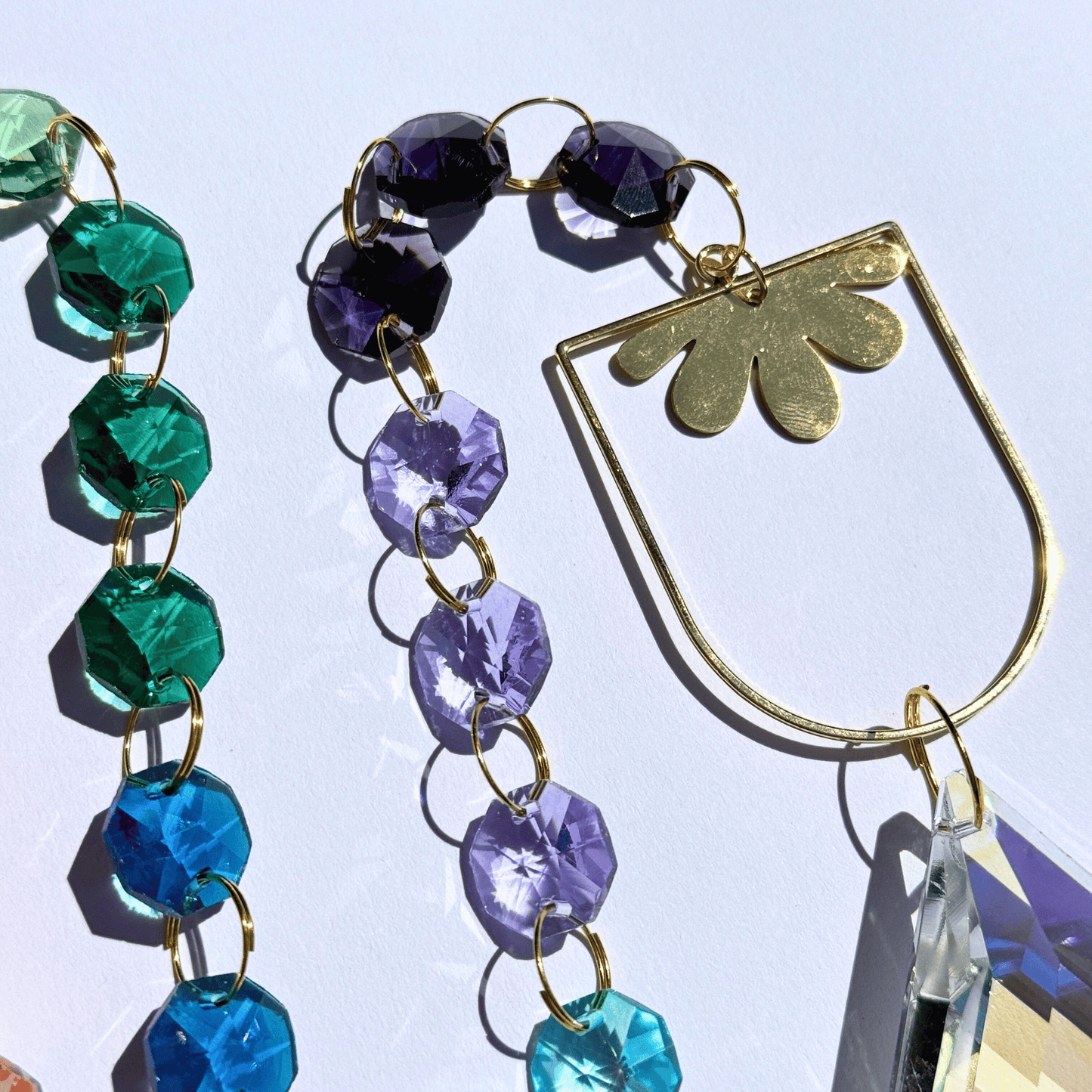 Melody Prism Suncatcher My Sparkling Emporium