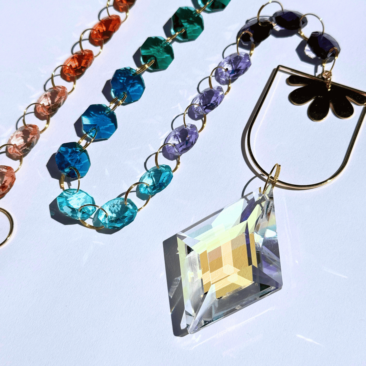 Melody Prism Suncatcher My Sparkling Emporium