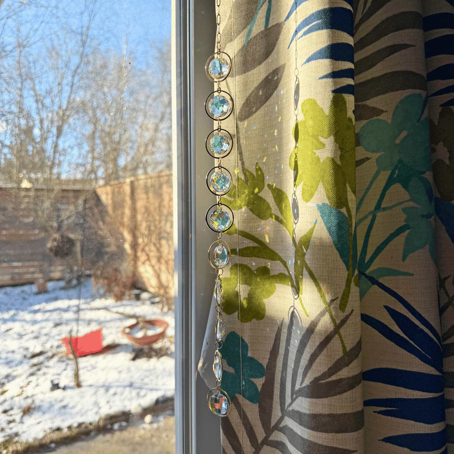 Mini Dots Prism Suncatcher My Sparkling Emporium