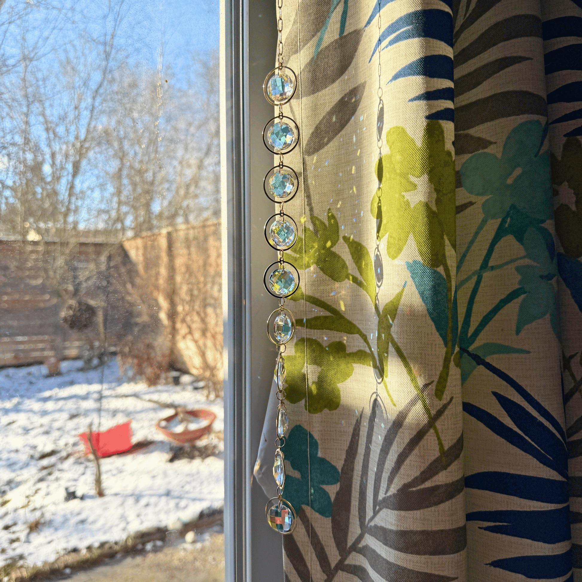 Mini Dots Prism Suncatcher My Sparkling Emporium