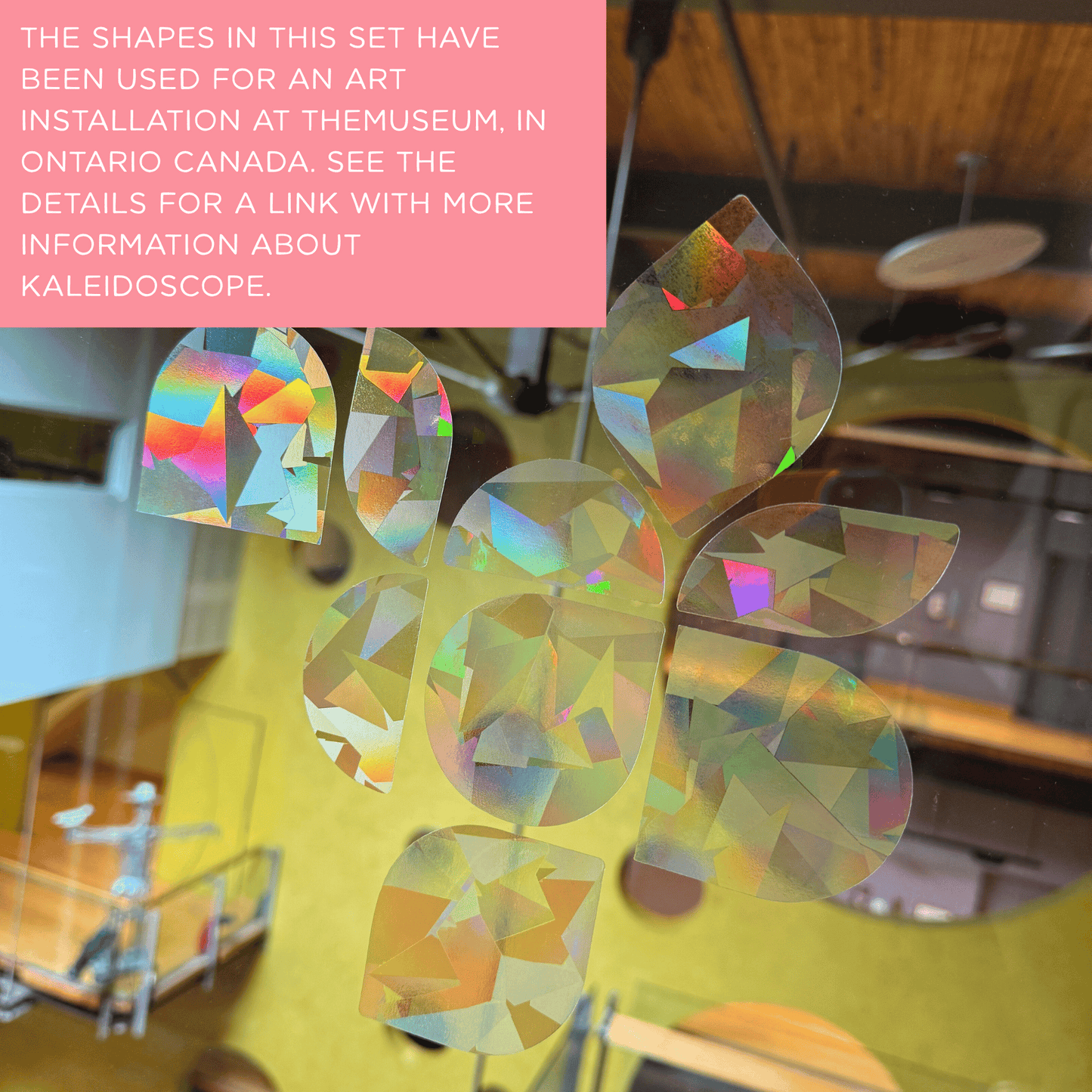 Sticker Set: Mosaic Mix My Sparkling Emporium