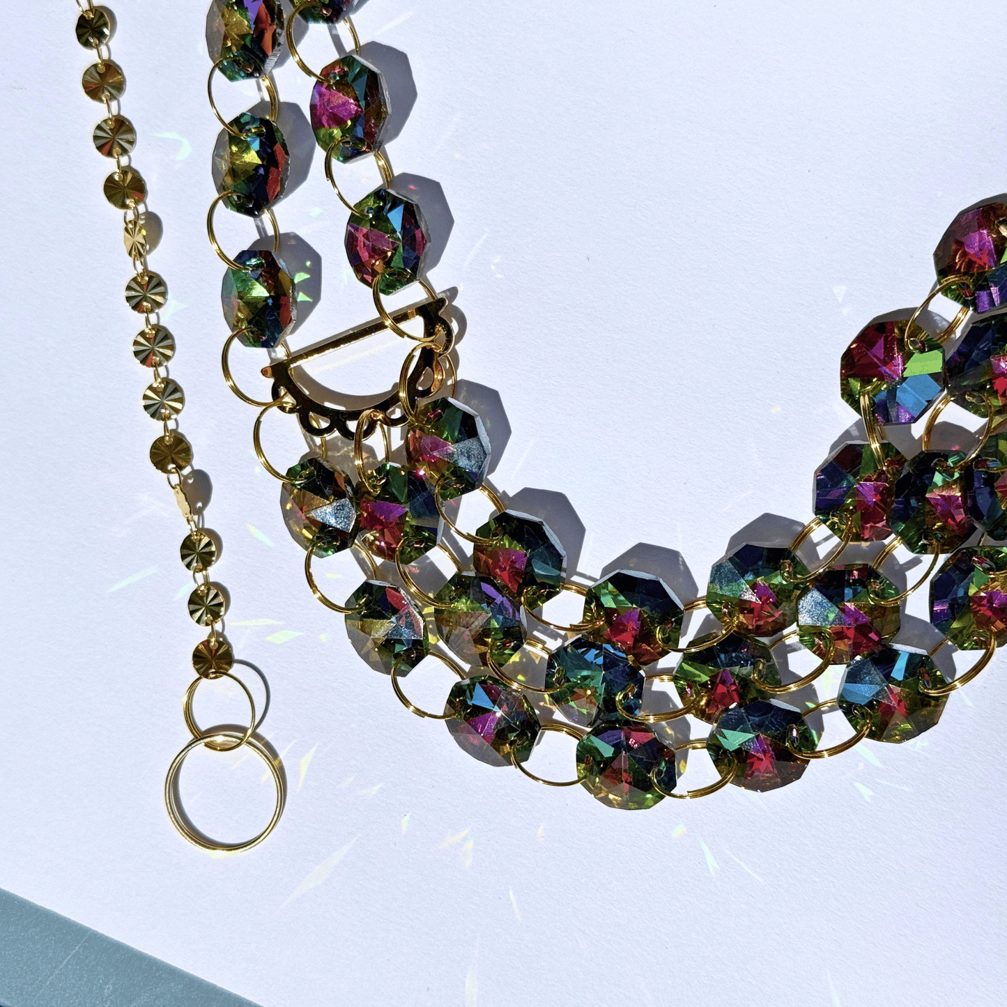 Nox Prism Suncatcher My Sparkling Emporium