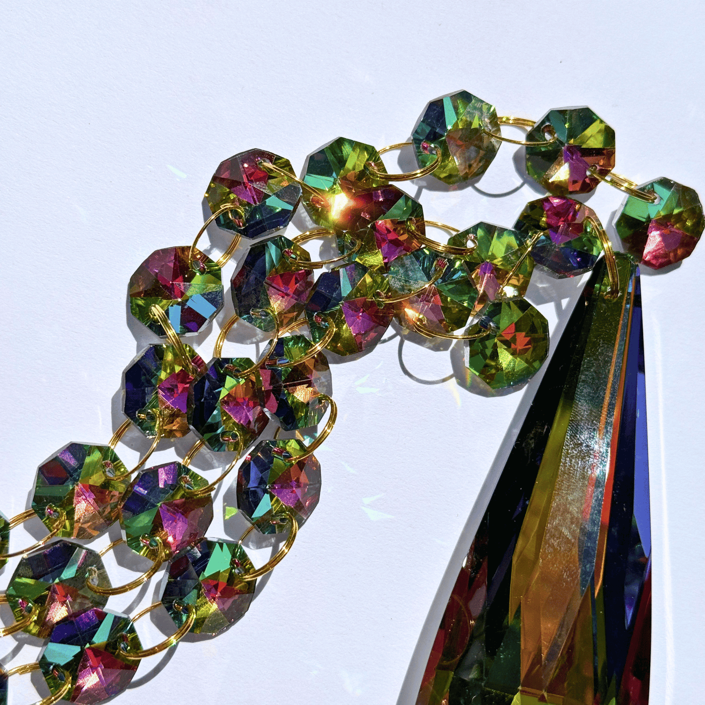 Nox Prism Suncatcher My Sparkling Emporium