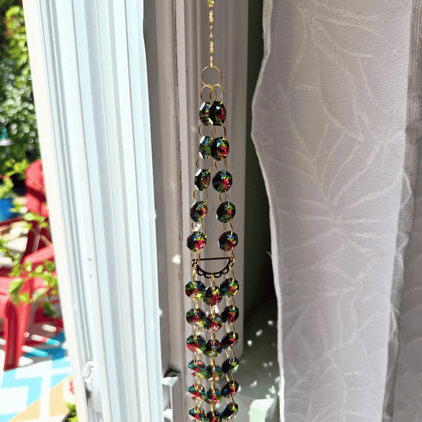 Nox Prism Suncatcher My Sparkling Emporium