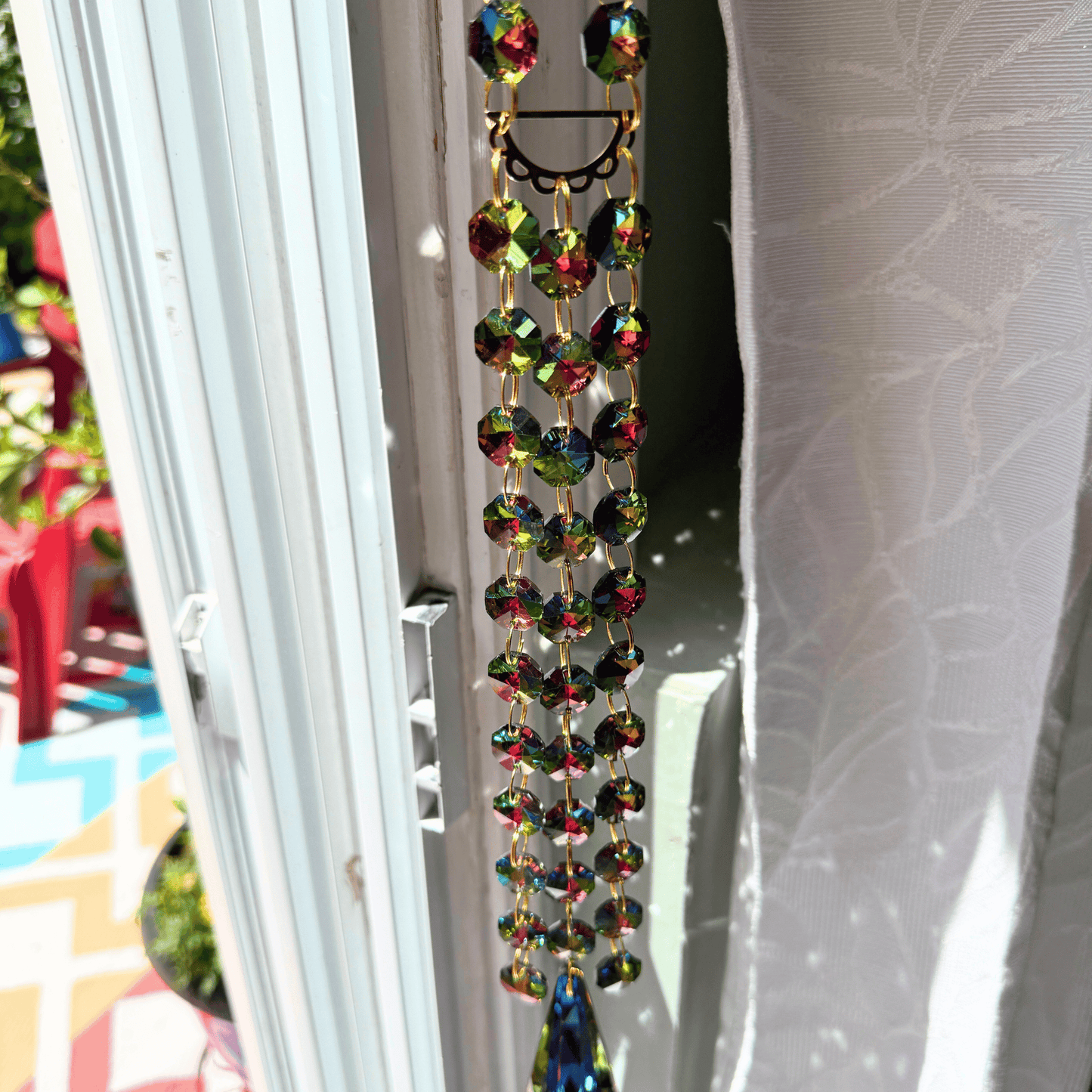 Nox Prism Suncatcher My Sparkling Emporium