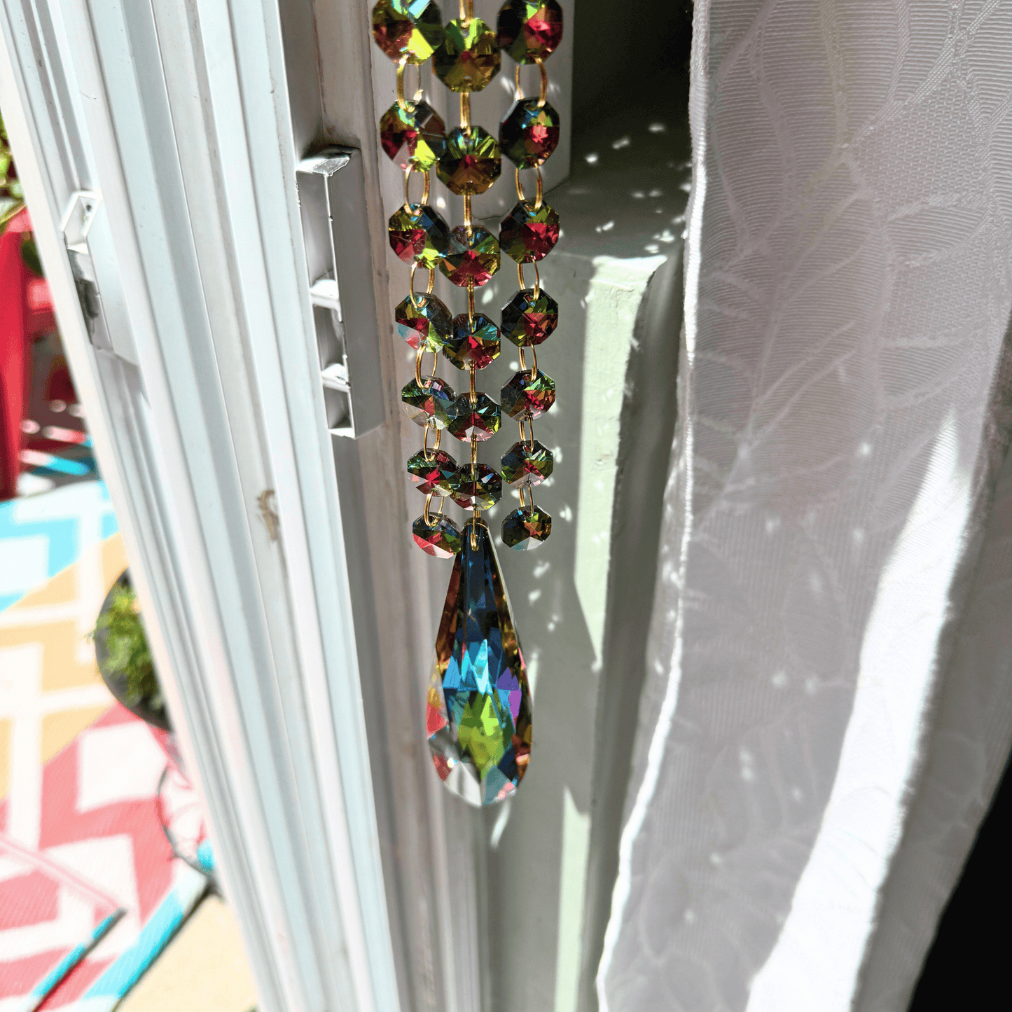 Nox Prism Suncatcher My Sparkling Emporium