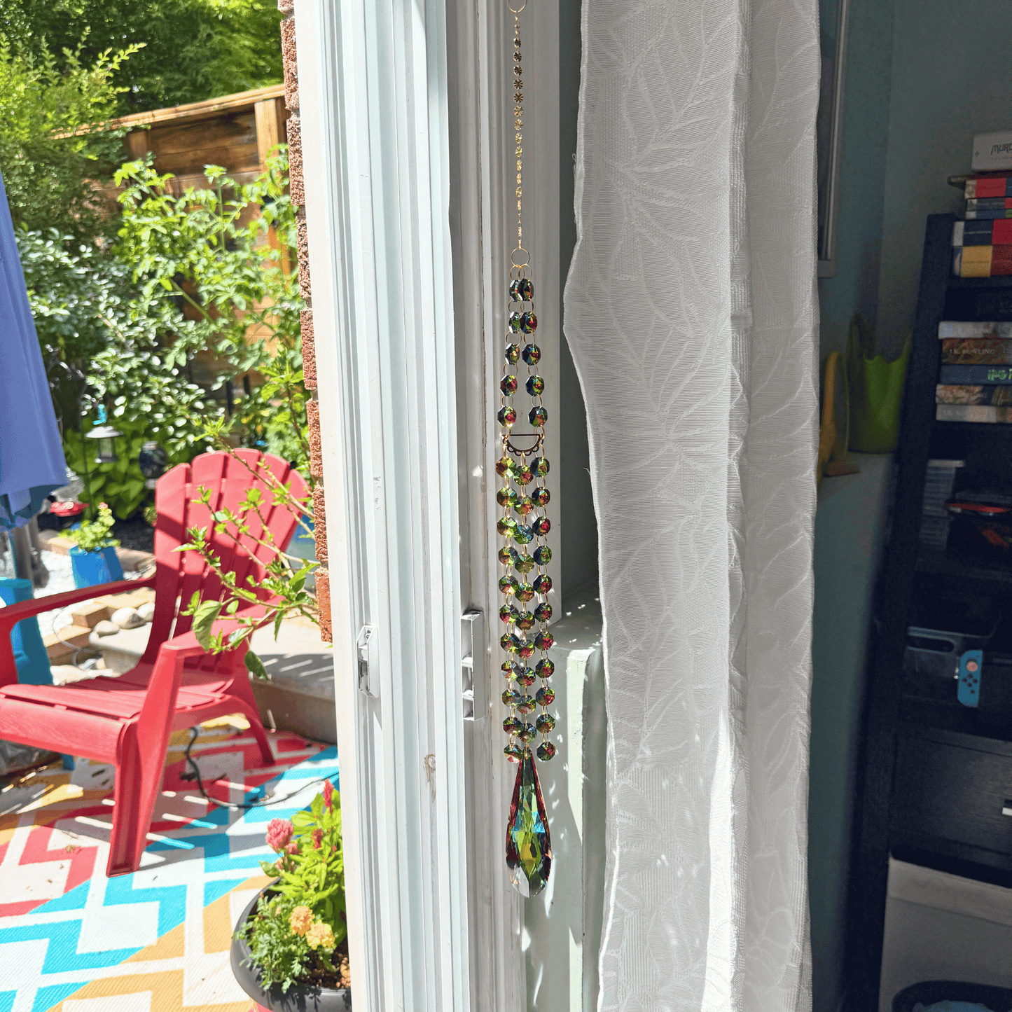 Nox Prism Suncatcher My Sparkling Emporium