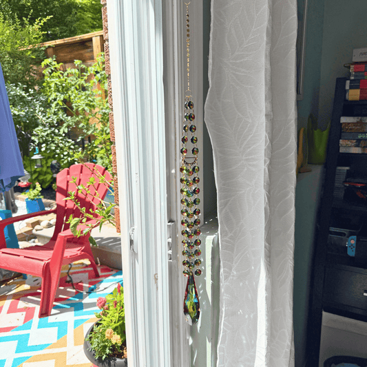 Nox Prism Suncatcher My Sparkling Emporium