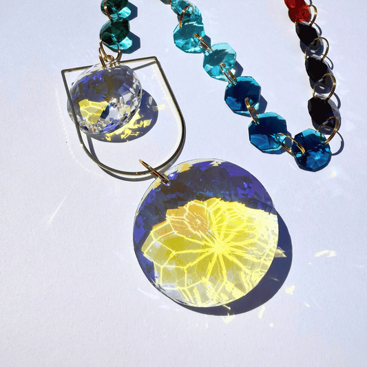 Pacey Prism Suncatcher My Sparkling Emporium