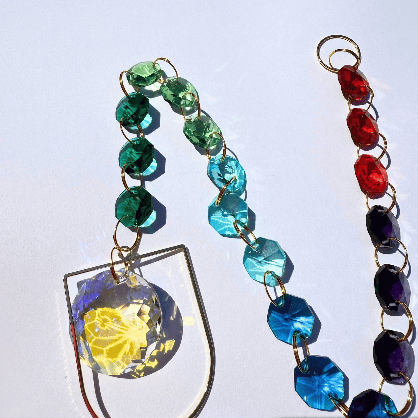 Pacey Prism Suncatcher My Sparkling Emporium
