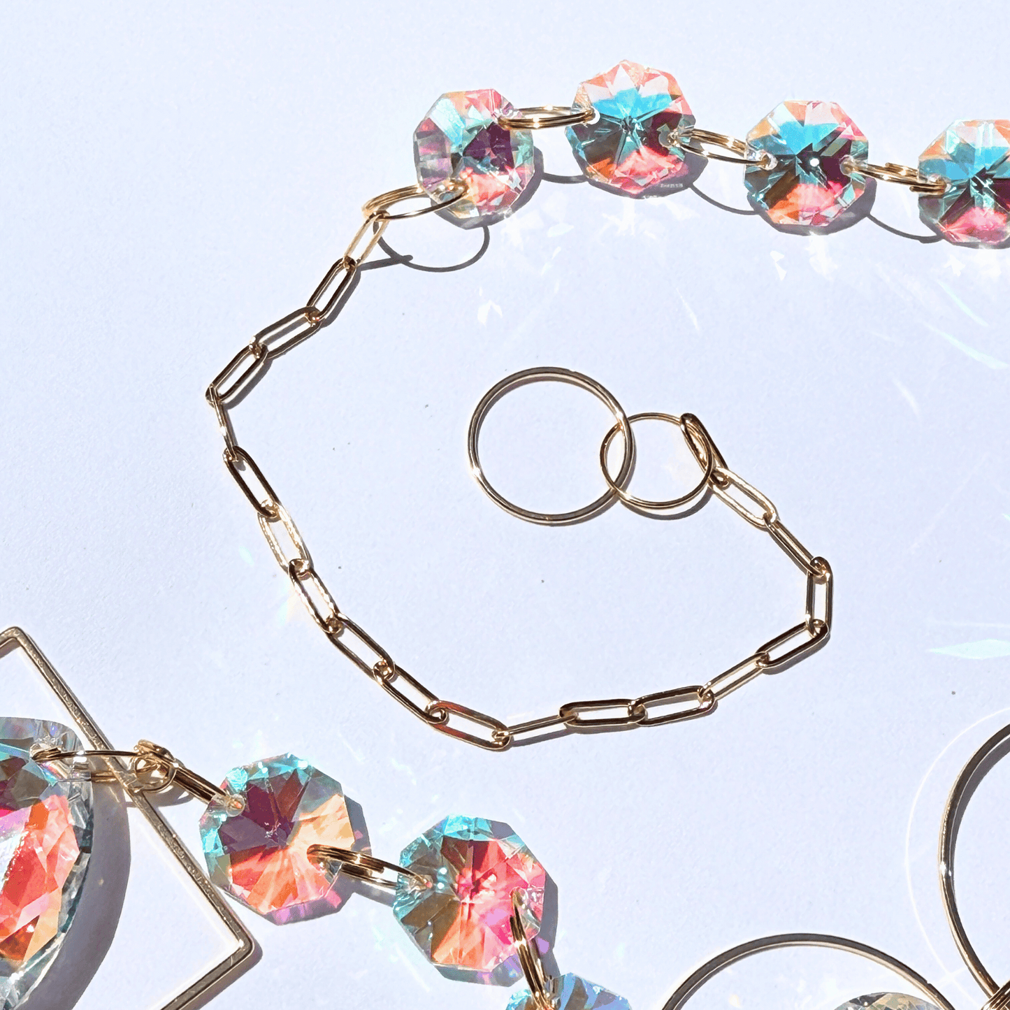 Petal Prism Suncatcher My Sparkling Emporium