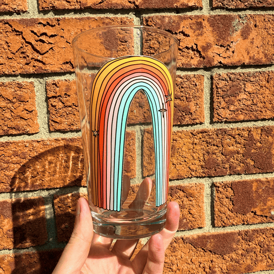Rainbow Can Glass My Sparkling Emporium